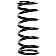 Feder Mono schwarz YSS 46-30-140 für Motorräder