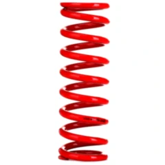 Feder Mono rot YSS 46-50-110 für YSS Stoßdämpfer