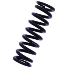 Feder Mono schwarz YSS 46-65-200 für Motorrad-Fahrwerke