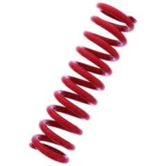 Feder Mono rot YSS 46-70-240 für YSS Stoßdämpfer
