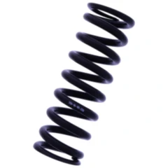 Feder Mono schwarz YSS 46-80-200 für Motorräder