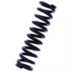 Feder Mono schwarz YSS 46-80-250 für Motorräder