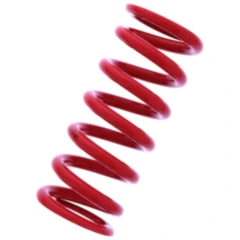 Feder Mono rot YSS 46-90-160