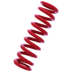 Feder Mono rot YSS 46-90-220 für Motorräder