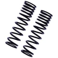 Ersatzfedern für YSS Stoßdämpfer - schwarz, 46 mm, 10-15 Nm