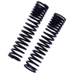 Ersatzfedern für YSS Stoßdämpfer schwarz 7893708