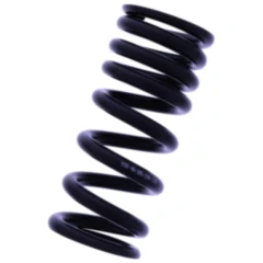 Feder Mono schwarz YSS 46-105-190-160