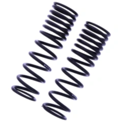 Federn YSS Stereo schwarz 46-12-22-200