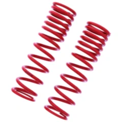 Federn Stereo rot YSS 46-14-25-215 für Motorräder