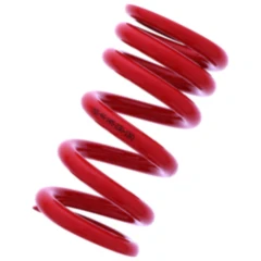 Feder Mono rot YSS 46-145-230-130 für sportliche Fahrwerke