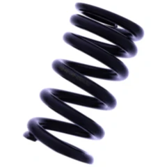 Feder Mono schwarz YSS – hochwertige Ersatzfeder für optimales Fahrverhalten