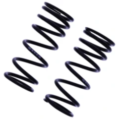 Ersatzfedern für YSS Stoßdämpfer – schwarz 7893736