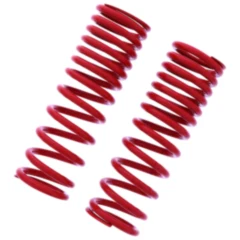 Ersatzfedern für YSS Stoßdämpfer – rot 7893745