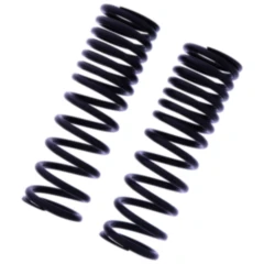 Ersatzfedern für YSS Stoßdämpfer – schwarz 7893746