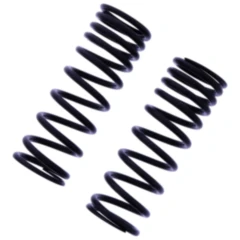 Ersatzfedern für YSS Stoßdämpfer - Feder-Set in Schwarz