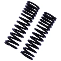 Federn Satz schwarz YSS 46-17-25-200 für Motorräder