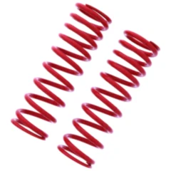 Ersatzfedern YSS Stereo rot 46-17-25-200