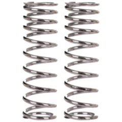 Ersatzfedern für YSS Stoßdämpfer – Chrom 46-17-25-260