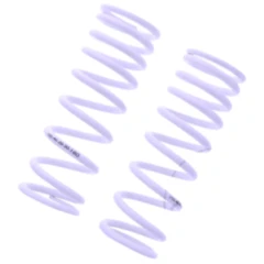 Federn für YSS Stoßdämpfer – weiß