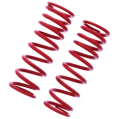Ersatzfedern rot für YSS Stoßdämpfer 46-20-30-180