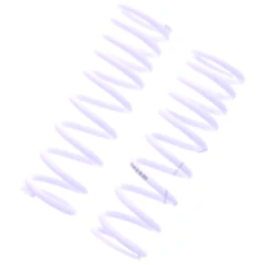 YSS Ersatzfedern Stereo Weiß 46-20-30-200