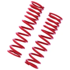 Ersatzfedern für YSS Stoßdämpfer rot