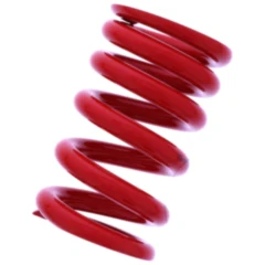 Feder Mono rot für YSS Stoßdämpfer 46-230-350-120