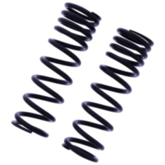 Federn Stereo Schwarz YSS 46-25-35-200