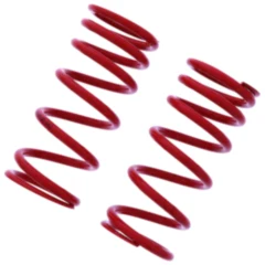 Ersatzfedern für YSS Stoßdämpfer - Progressive Federn rot 46-25-35-140
