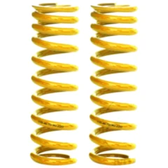 Federn für YSS Stoßdämpfer gelb 46-25-35-200