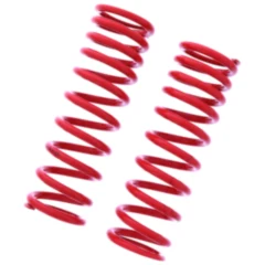 Federn Stereo rot YSS 46-25-35-200 für Motorräder