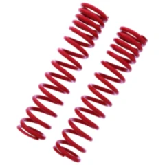 Ersatzfedern für YSS Stoßdämpfer – rot 7893796