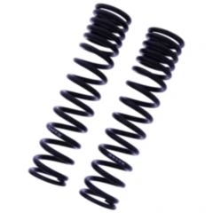 Ersatzfedern für YSS Stoßdämpfer schwarz 7893797
