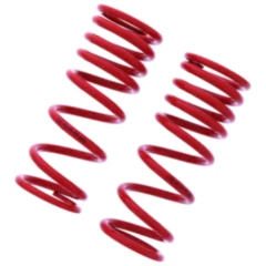 Federn Satz rot YSS 46-25-45-160 für Motorräder