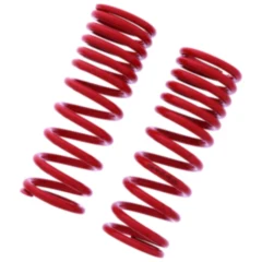 Federn Stereo rot YSS 46-25-45-180 für Motorräder