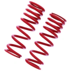 Federn Stereo rot YSS 46-30-50-180 für Motorräder