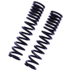 YSS Ersatzfedern schwarz 46-30-50-280
