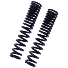 YSS TWIN SHOCK SPRING 46-30-65-320 BLACK für Motorräder
