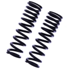 Federn YSS Stereo schwarz 46-35-55-220 für Sport- und Touring-Motorräder