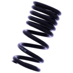 Feder Mono schwarz YSS 46-40-90-130 für Motorräder