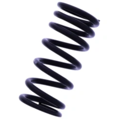 Feder Mono schwarz YSS 46-45-60-140 für Motorräder