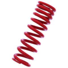 Feder Mono rot für YSS Stoßdämpfer 46-45-60-200