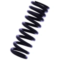 Feder Mono schwarz für YSS 46-60-90-185