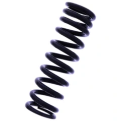 Feder Mono Schwarz YSS 46-70-90-220 für Motorräder