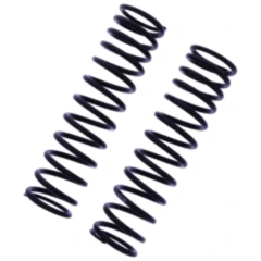 Ersatzfedern für YSS Stoßdämpfer – Schwarz 7893843
