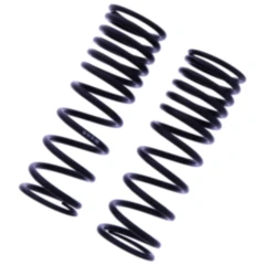 Ersatzfeder für YSS Stoßdämpfer - schwarz 50-14-25-200