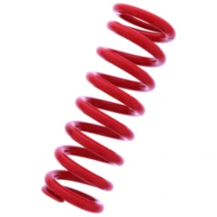 Feder Mono rot YSS 52-56-90-230 für Motorräder