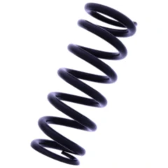 Feder Mono schwarz YSS für verschiedene Modelle 56-65-62-105-235