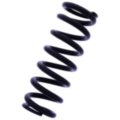 Feder Mono schwarz YSS 56-65-62-85-255 für Motorräder