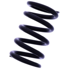 Feder Mono schwarz YSS 56-100-130 für Motorradfahrwerke